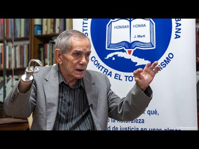 Pedro Corzo entrevista a Luis Alberto Crespo del Valle