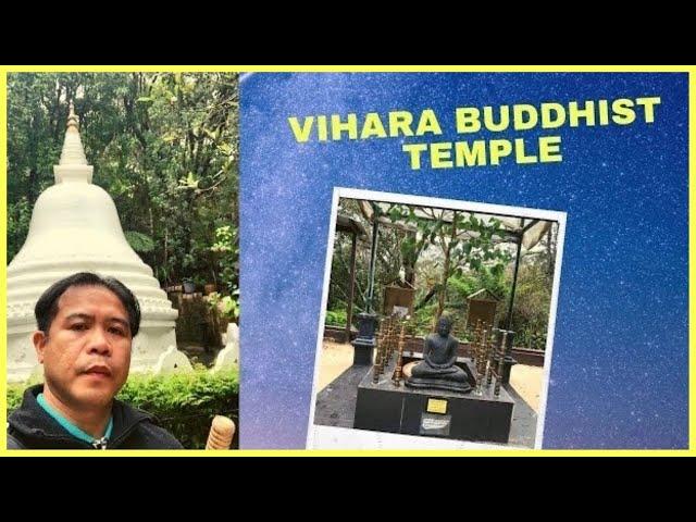 AUSTRALIAN BUDDHIST VIHARA TEMPLE TOUR KATOOMBA BLUE MOUNTAINS / LAURENT PALATINO