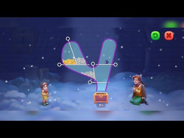 gardenscapes game ads 2|gardenscapes gameplay walkthrough|#gardenscapesads#minigames#homescapesads