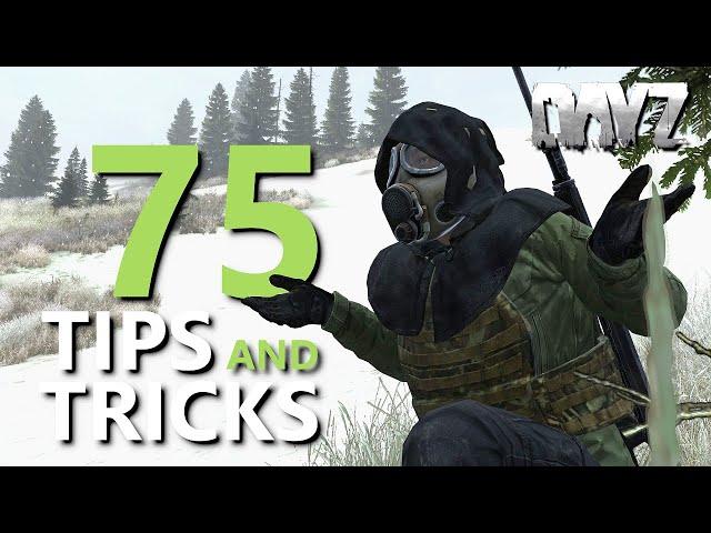 75+ MUST KNOW Tips & Tricks for Namalsk in 2023 - DayZ