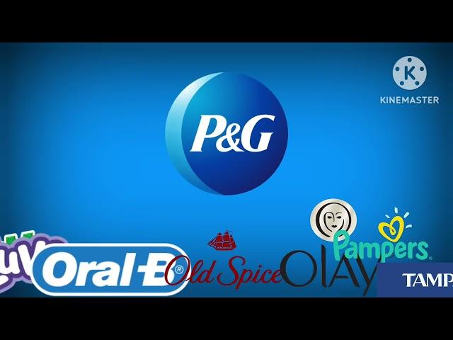 P&G logo motion 1080p