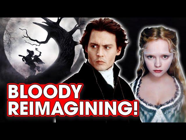 Sleepy Hollow is A Bloody Reimagining of A Classic Story! - Hack The Movies