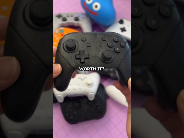 The BEST Switch Pro Controller in 2024