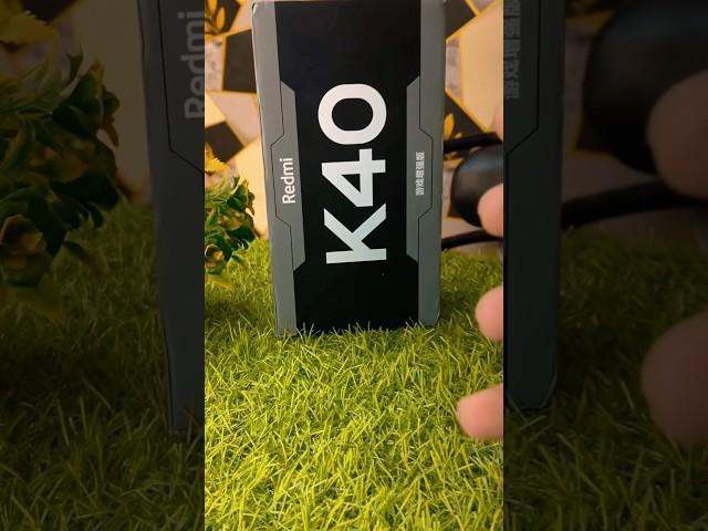 90fps Gaming Redmi K40 Gaming #redmik40 #faizancommunication #shortsfeed