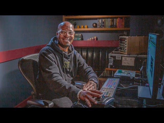 Vocal production with Kuk Harrell