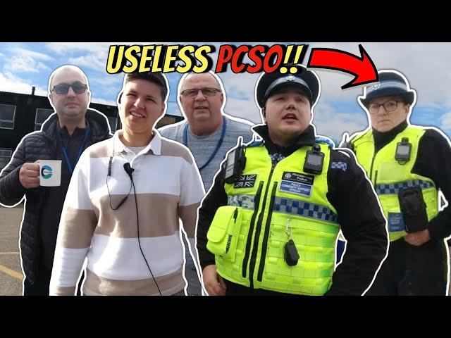 GIVE ME YOUR FULL NAME!! - USELESS PCSO!! ‍️