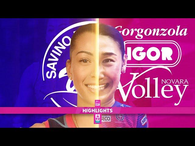 Scandicci - Novara | Highlights | Final 3rd Place, Courmayeur Cup  | Lega Volley Femminile 2024/25