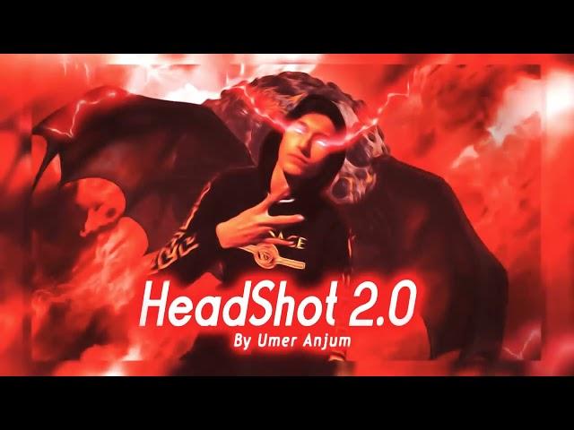 HeadShot 2.0 - Umer Anjum ( Official Audio ) 18+