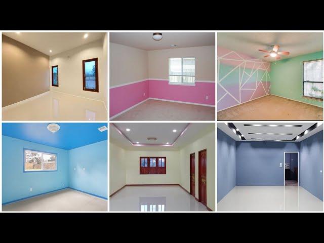 Top 30+ Light Colour For Living Room || Wall Painting Design Ideas || Room Colour Design