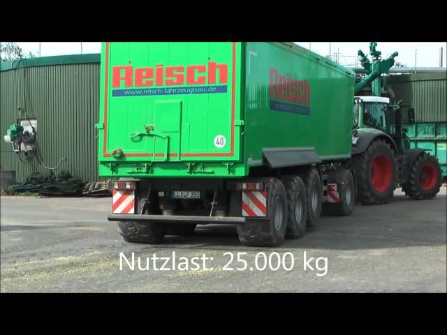 Reisch AGRIMAXX