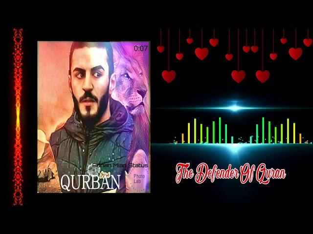 Defender of Quran || WhatsApp Status || Mere Gazi Tujhe Salam || Islamic Status