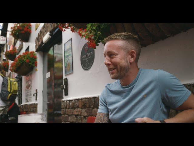 Our Belfast Episode 1: Dave Cordner