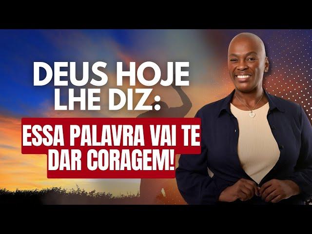 Esta Palavra vai te dar uma Direção ! | Pastora Sandra Alves