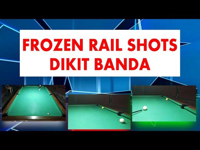 MAG-PREPARE SA BOLANG DIKIT BANDA .#billiards #cuesport #pool#trickshot #snooker