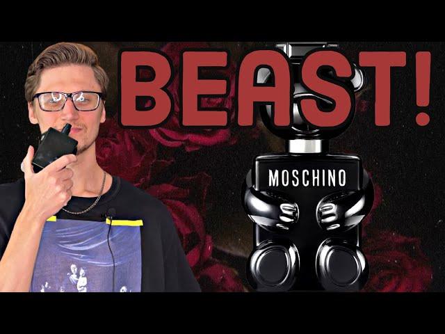 MOSCHINO TOY BOY (FRAGRANCE REVIEW!)