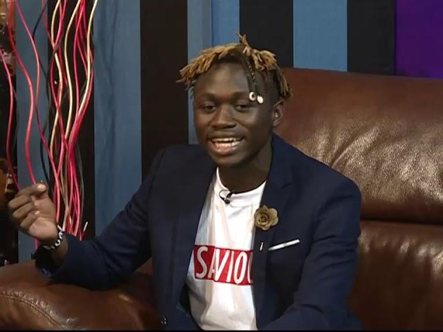 THURSDAY NIGHT LIVE  PART 3 TX 190519 SAVIOUR INTERVIEW