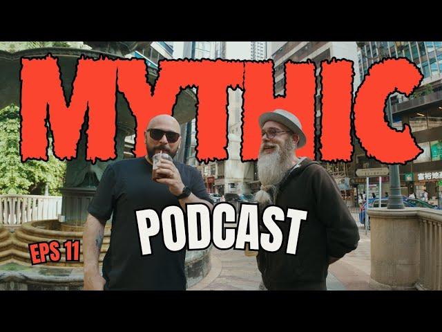 A Life on Tour – 300 Cities, 70+ Countries w/ Matt Davis | Mythic Picnic Podcast Ep. 011