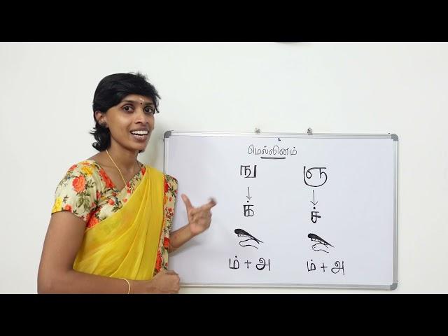 ங ஞ சரியான உச்சரிப்பு | How to pronounce ‘ங’ ‘ஞ’ correctly