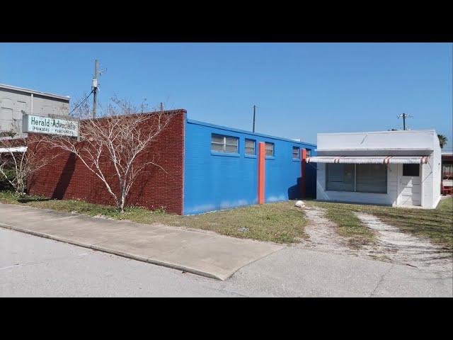 Forgotten Small Towns In Florida Off Hwy 17 - Empty Places & Hidden Gems On Backroads / Sunday Drive