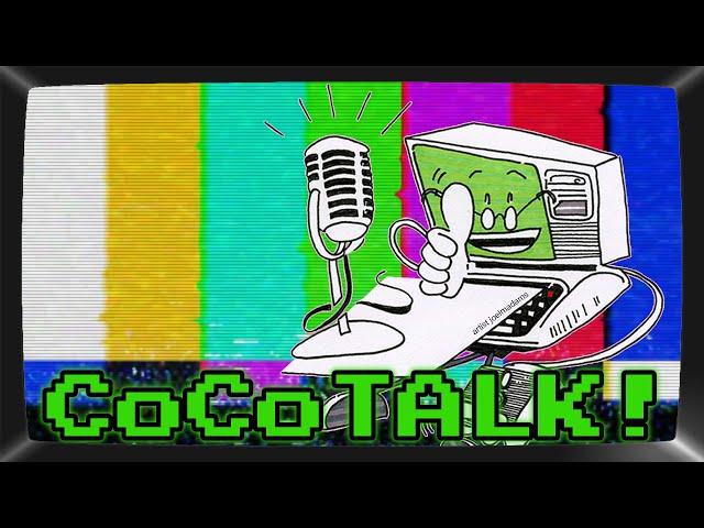 CoCoTALK! Episode 226 - Special Guest Stewart Orchard