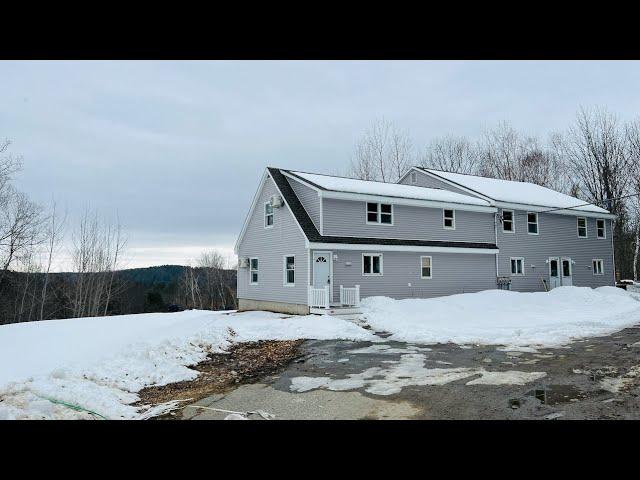 Maine Homes For Sale : 29 Tappin Farm Rd, Winthrop ME 04364