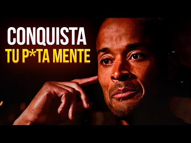 ¡ESCAPA DE LA PRISIÓN DE TU MENTE!  | El Mejor Discurso de David Goggins 2024