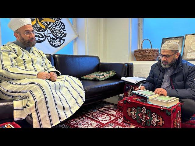 How to read The Quran - Shaykh Issa al Ninowy