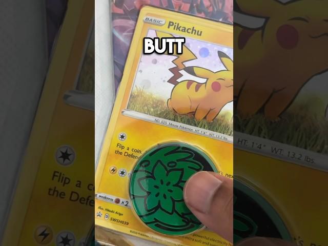 Why I WONT be Opening This Pokemon Cards Booster Pack…