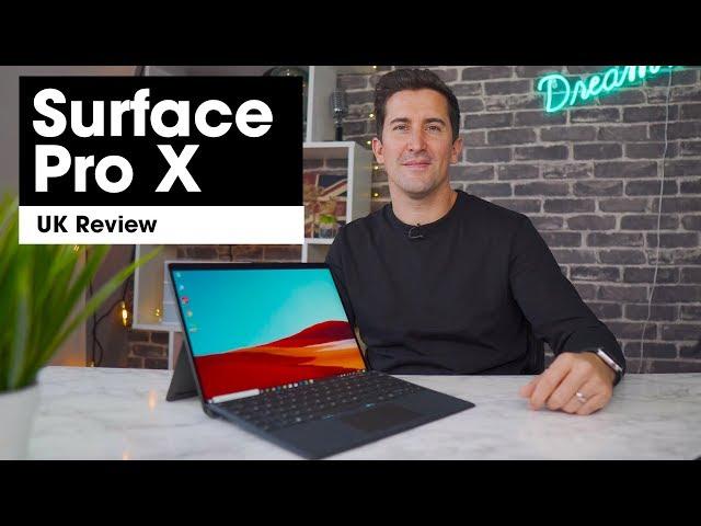 Microsoft Surface Pro X Review | UK Model | Good for a Creator?