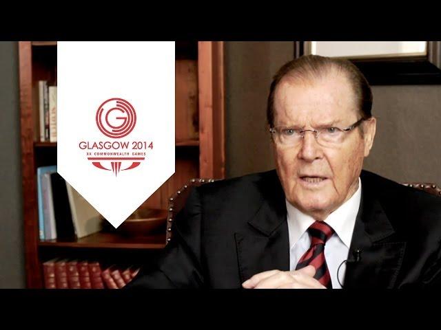 Sir Roger Moore and UNICEF  | Behind The Games