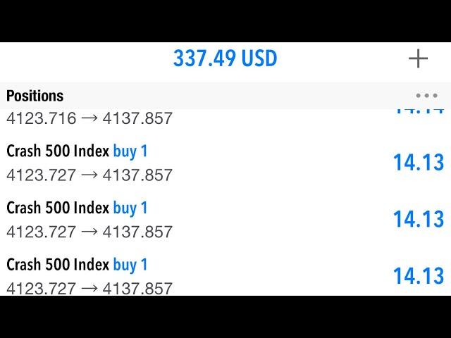 99.999% Boom and Crash Strategy Exposed ‼️$10 to $300 #boomandcrashstrategy #indices