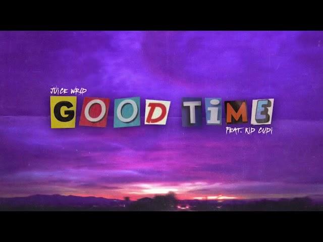 Juice WRLD - Good Times (feat. Kid Cudi) (D. Tech Remix)