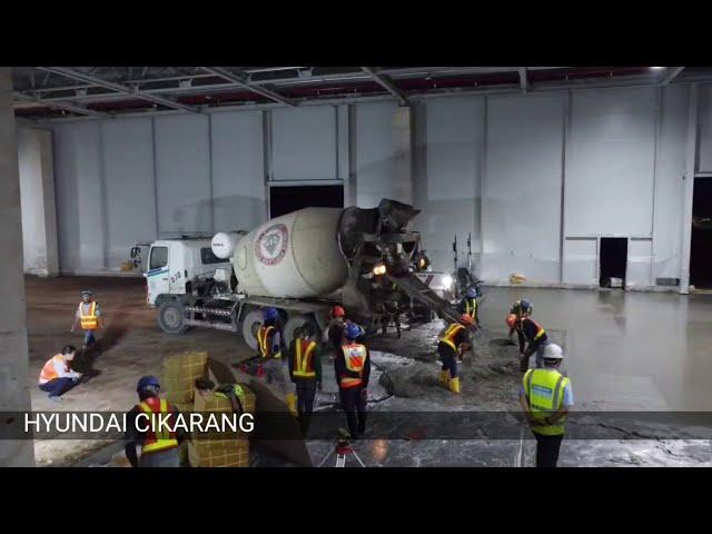 HYUNDAI MOTOR MANUFACTURING INDONESIA PROJECT