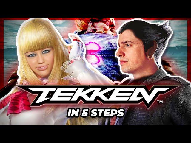 Picking Up TEKKEN In 2023