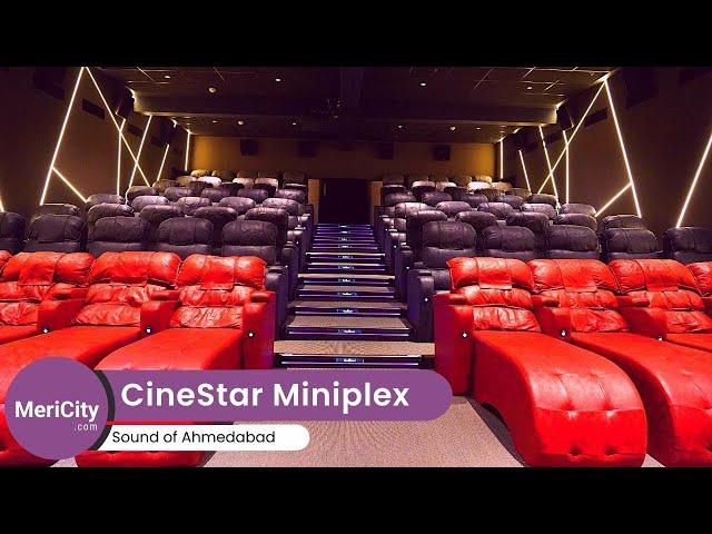 The CineStar Miniplex | Movie Theater | Luxury & Couple Seating | MeriCity