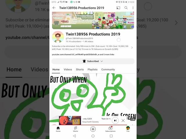 SUB TO @Twin138956Productions2019