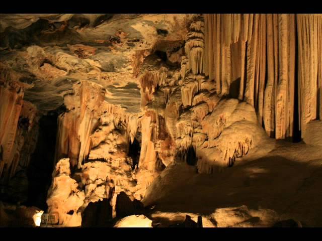 Oudtshoorn Cango Caves  AVE MARIA