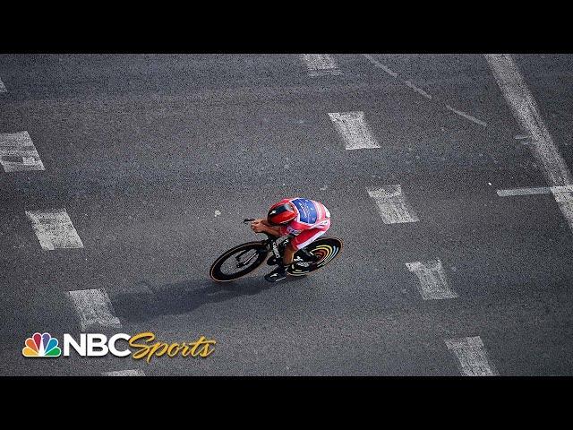 Vuelta a España 2022: Stage 10 Extended Highlights | Cycling on NBC Sports