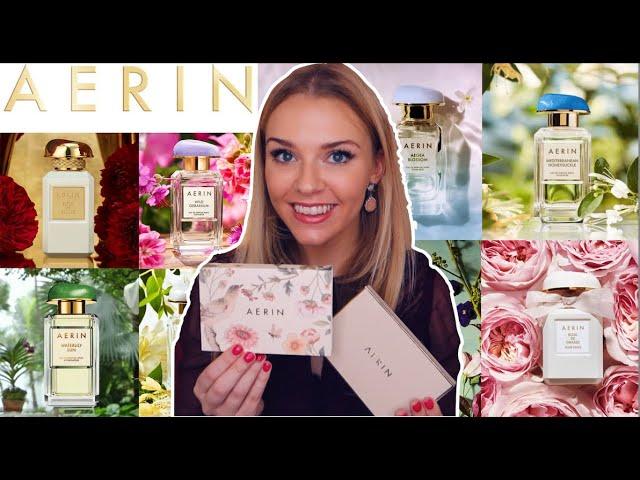 AERIN PERFUME REVIEW | AERIN LAUDER | ESTEE LAUDER FRAGRANCES Soki London