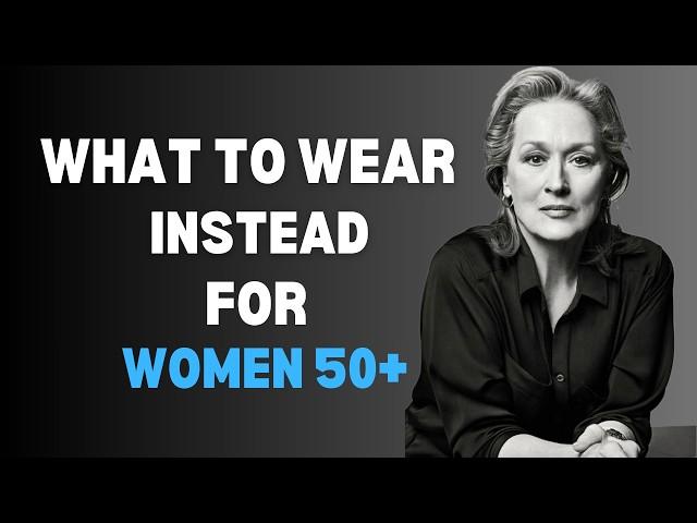 7 Fall 2024 Fashion Trends to Avoid for Women 50+ | What to Wear Instead