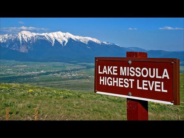 Glacial Lake Missoula