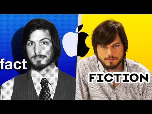 Jobs vs. Gates: The Real Story Hollywood Got Wrong