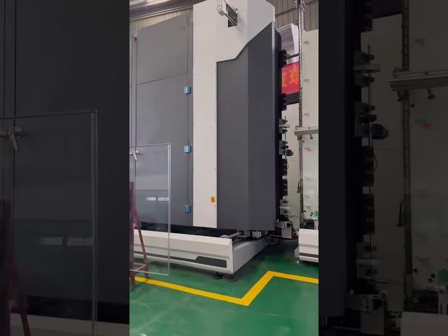 YueHang Insulating Glass Machine, IG Unit Line, Special-Shaped Glass Sealing Machine
