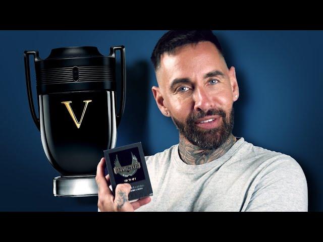 Perfumer Reviews 'Invictus VICTORY' by Paco Rabanne