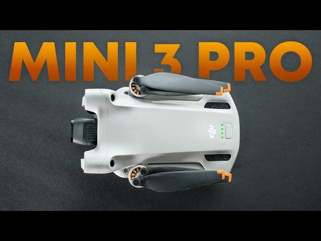 Should You Buy The DJI Mini 3 Pro in 2024?! | DJI Mini 3 Pro Review