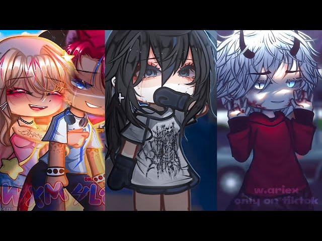  Gacha Life Tik Tok Compilation  Keyla Gacha  [ #1 ]