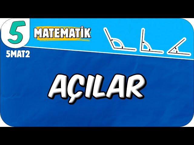 Açılar  tonguçCUP 1.Sezon - 5MAT2 #2025