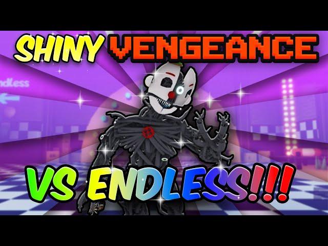 VENGEANCE SHINY ENNARD VS ENDLESS MODE (Five Nights TD)