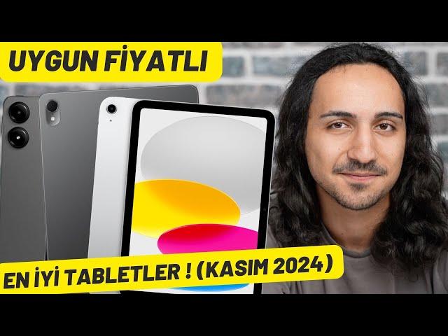 Best Budget Tablets 2024 - DON'T BUY WITHOUT WATCHING!