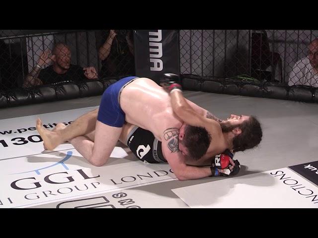 KFN 14 Andy Holohan Vs Ivan Narro